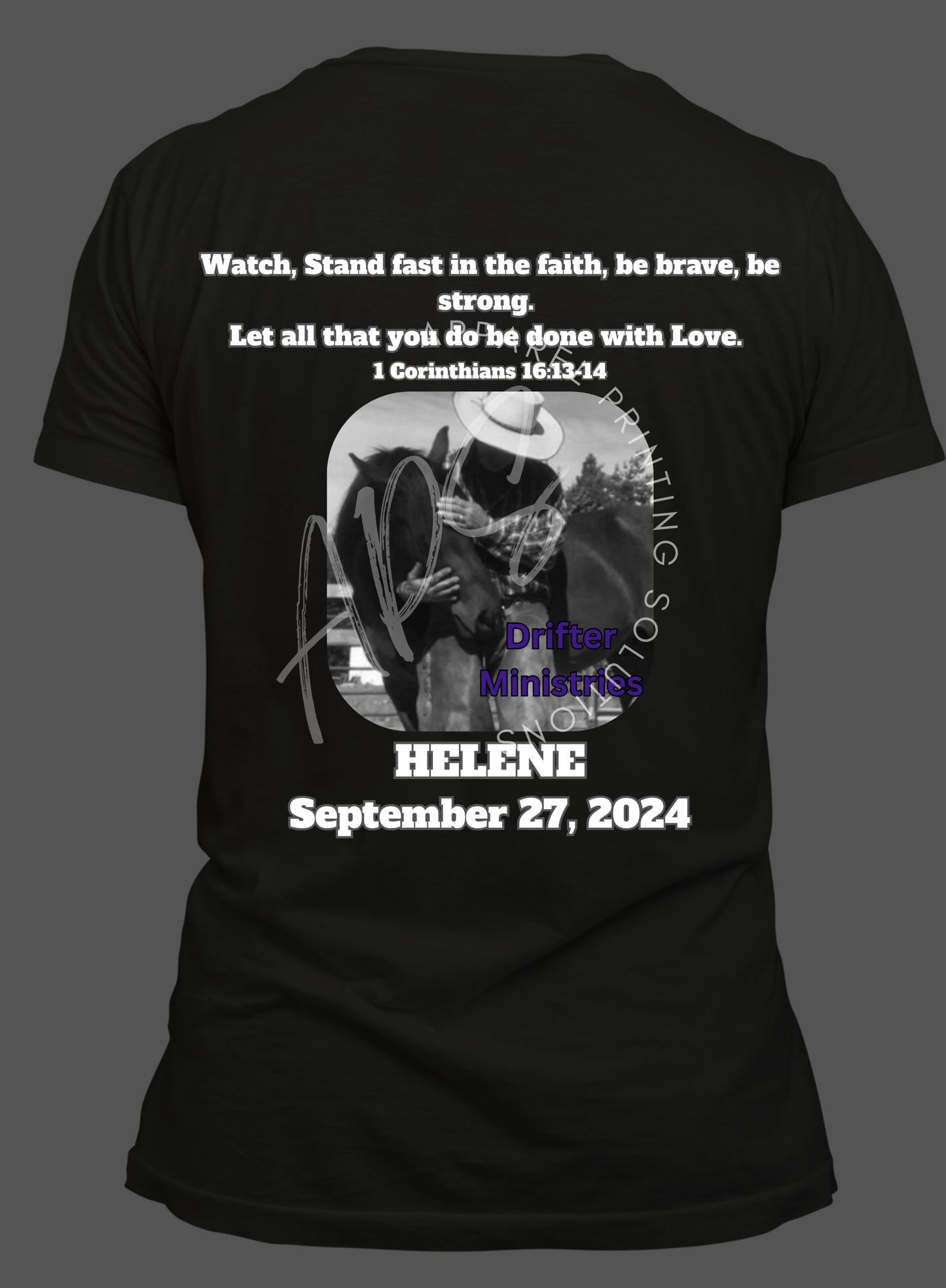 Blue Collar Relief: We Can. We Will. We Are