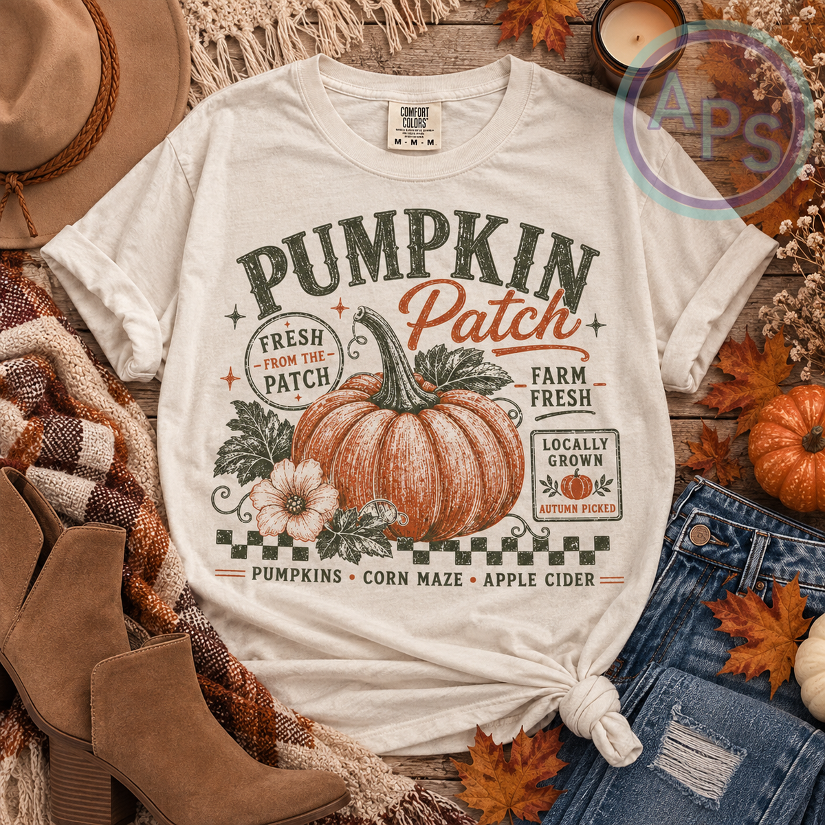 Fall Colors 2026 - Pumpkin Patch