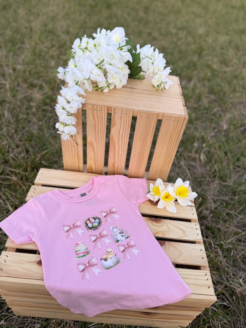 Easter - Ribbons - T-Shirt