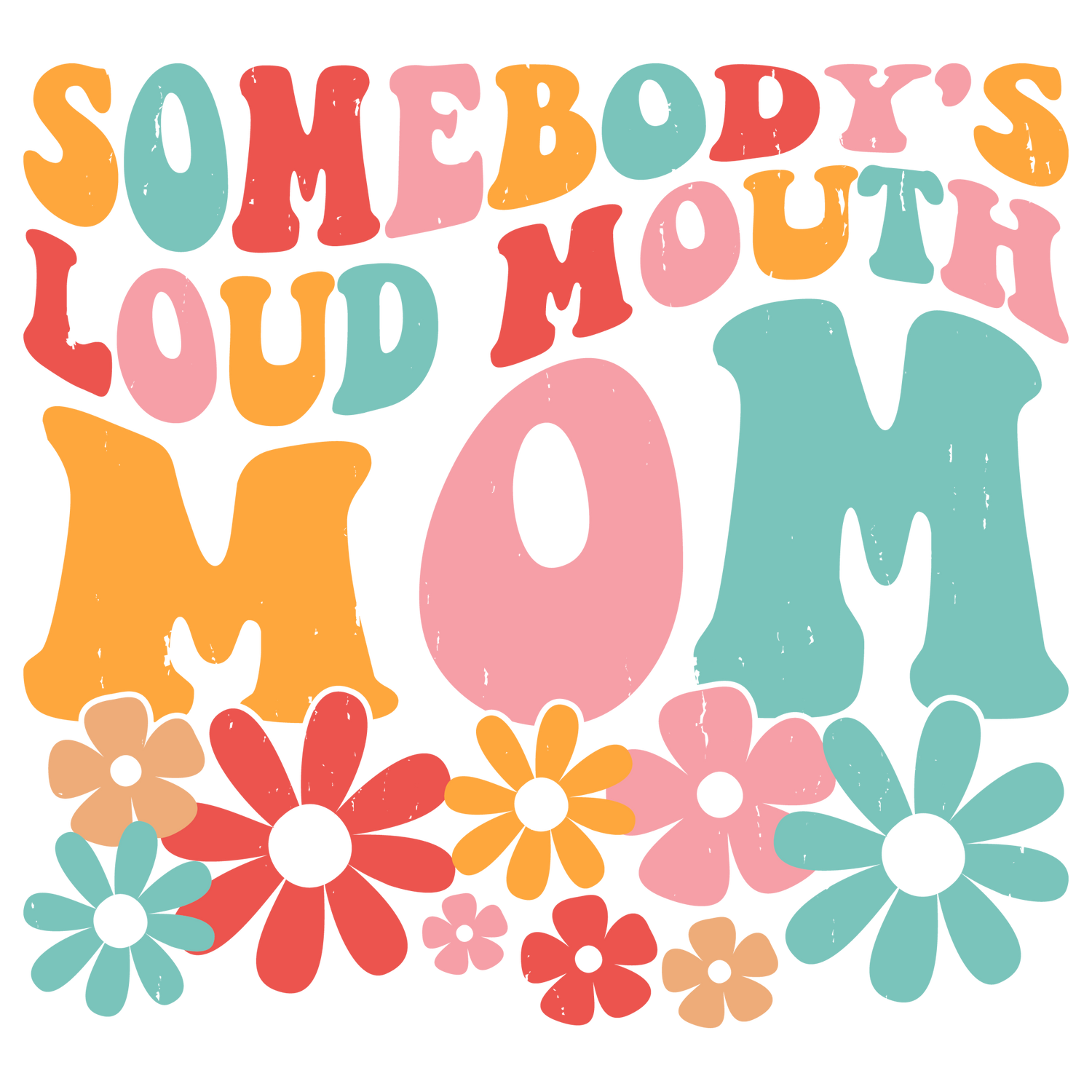 Mother's Day Gang Sheets
