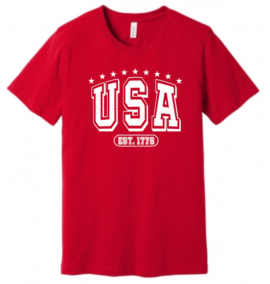 4th of July T-Shirts