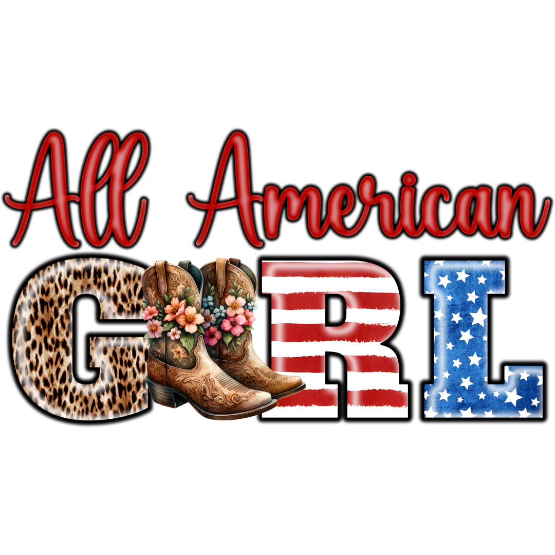All American Girl