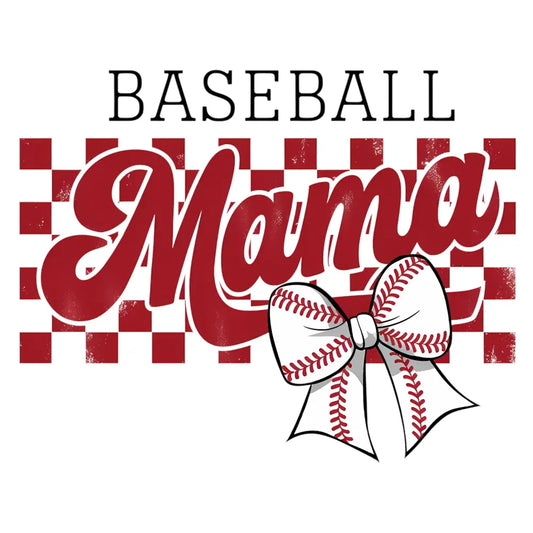 Baseball Mama: Gang Sheet