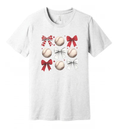 Baseball/Softball Croquette: T-Shirt