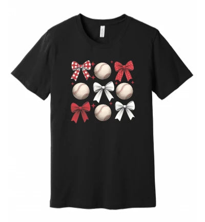 Baseball/Softball Croquette: T-Shirt