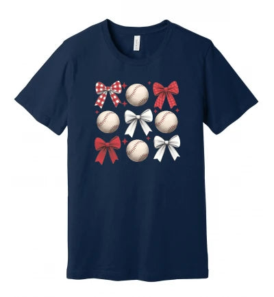 Baseball/Softball Croquette: T-Shirt