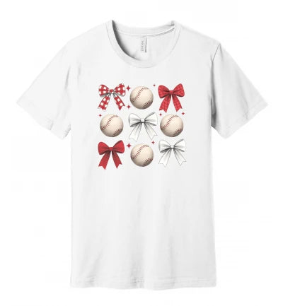 Baseball/Softball Croquette: T-Shirt