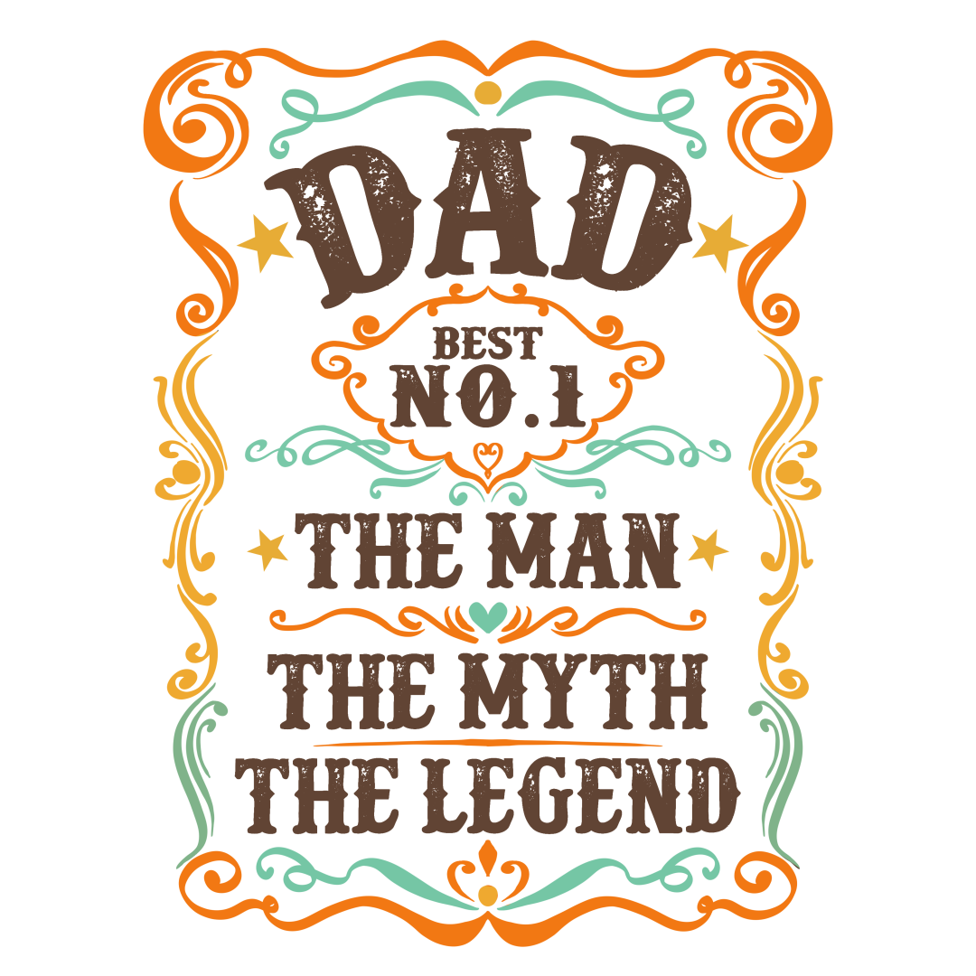 Dad No. 1