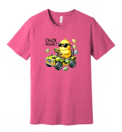 Easter - Chick Magnet - T-Shirt