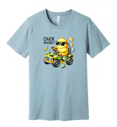 Easter - Chick Magnet - T-Shirt