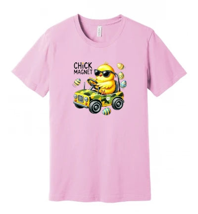 Easter - Chick Magnet - T-Shirt