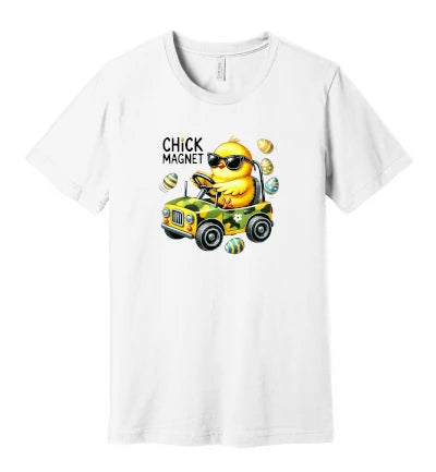 Easter - Chick Magnet - T-Shirt