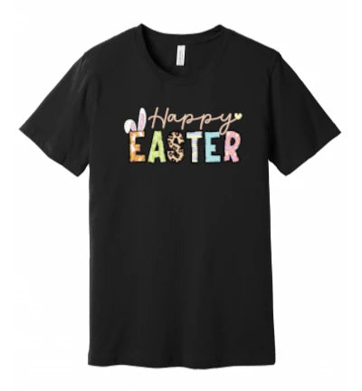 Easter - Happy Easter Doodle - T-Shirt