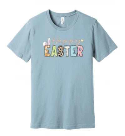 Easter - Happy Easter Doodle - T-Shirt