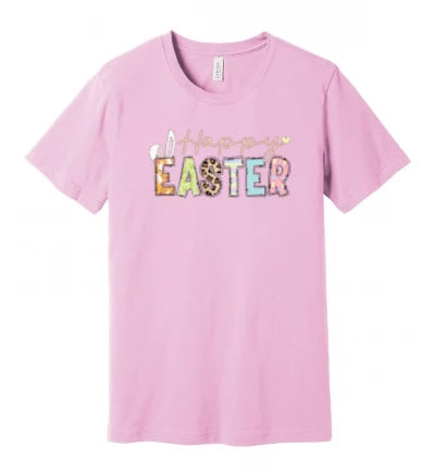 Easter - Happy Easter Doodle - T-Shirt