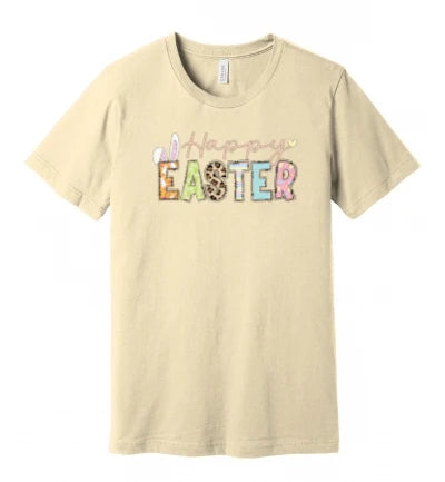 Easter - Happy Easter Doodle - T-Shirt