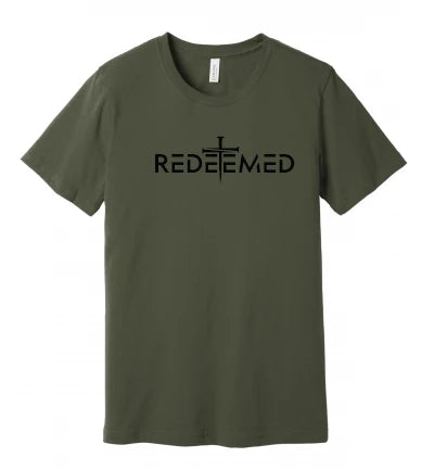 Easter - Redeemed - T-Shirt