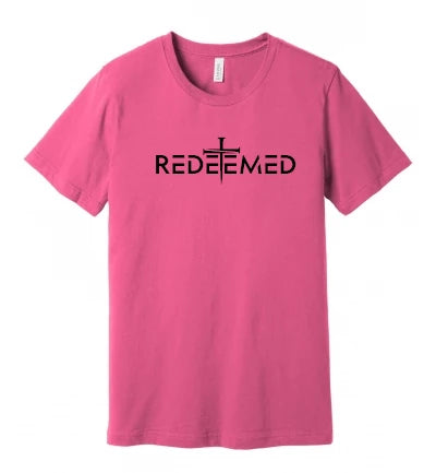 Easter - Redeemed - T-Shirt