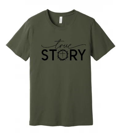 Easter - True Story - T-Shirt