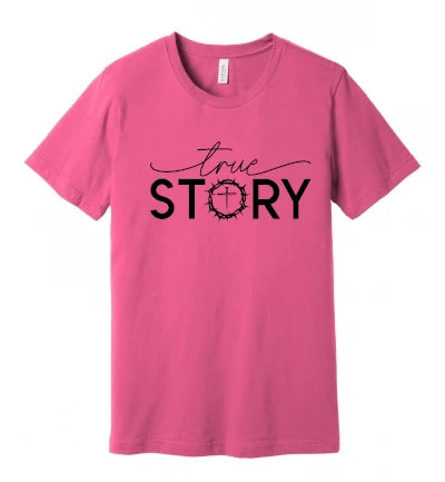 Easter - True Story - T-Shirt