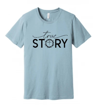 Easter - True Story - T-Shirt