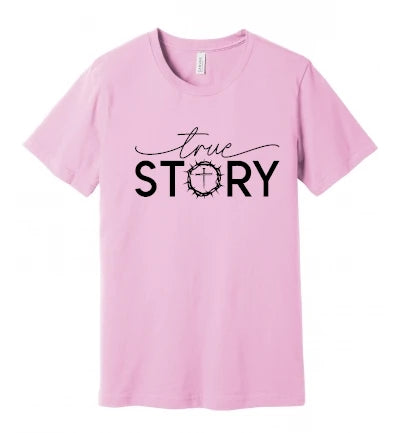 Easter - True Story - T-Shirt