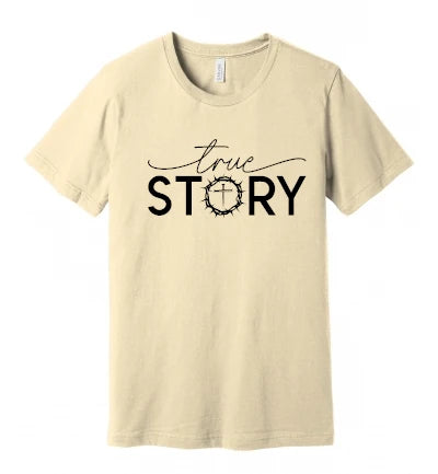 Easter - True Story - T-Shirt