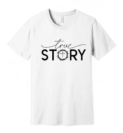 Easter - True Story - T-Shirt