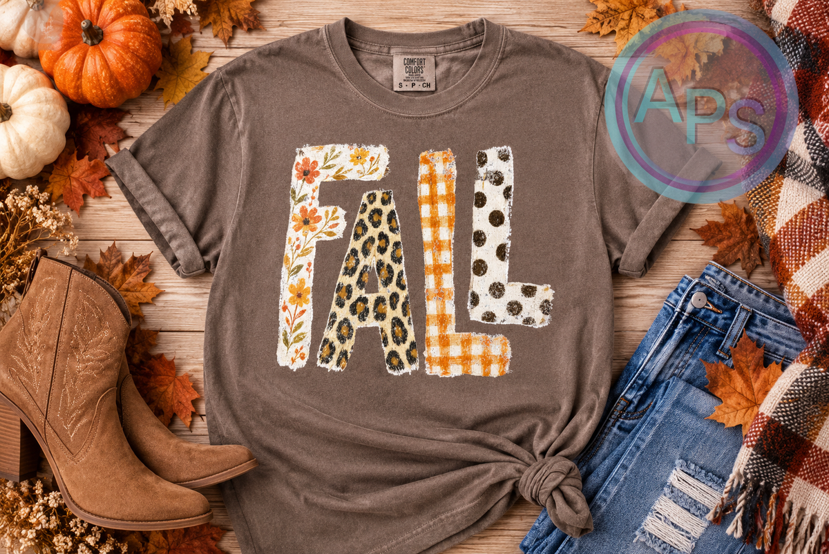 Fall Colors 2026 - Animal Print