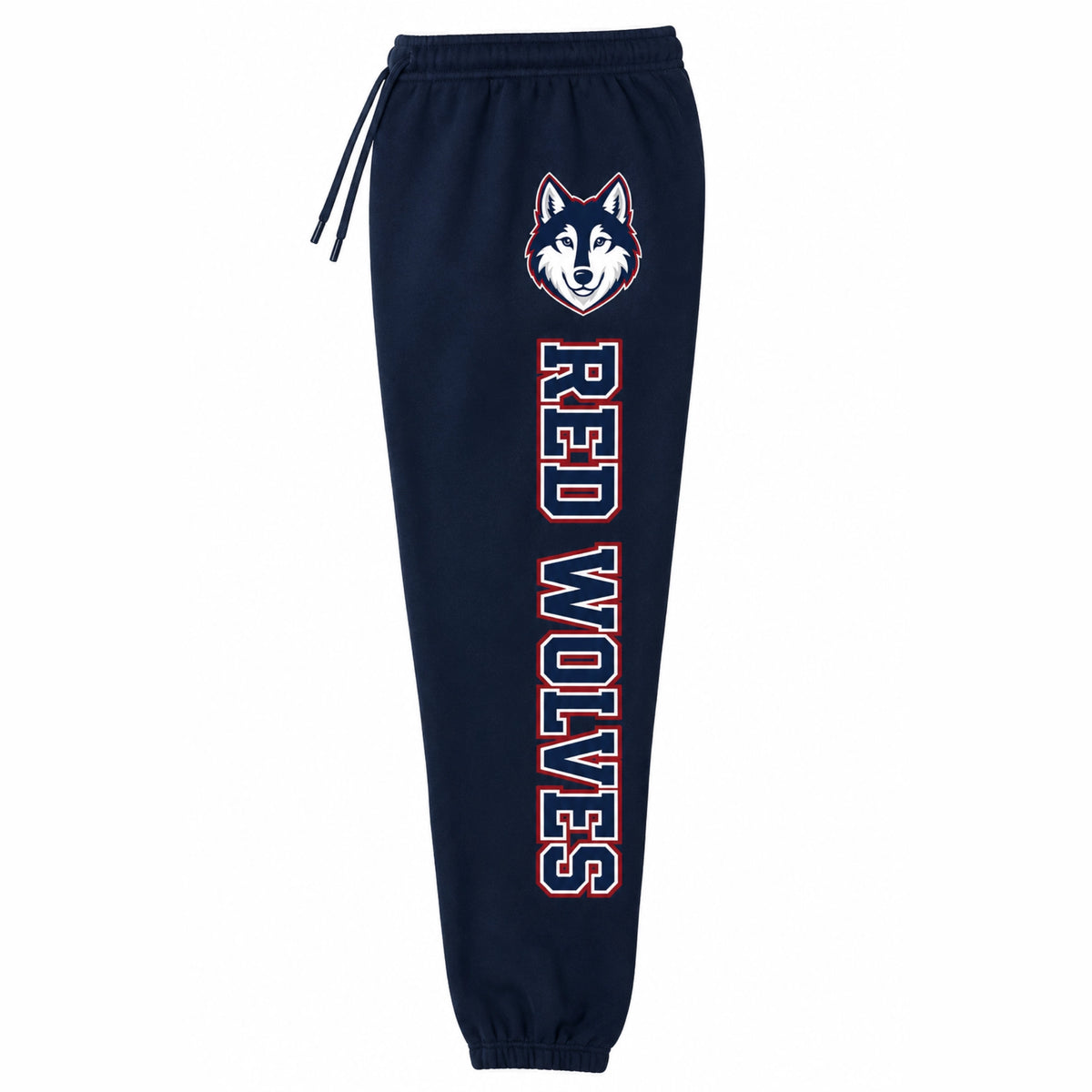 Red Wolves Merch - Sweatpants