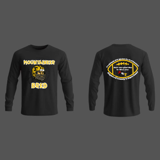 Mountaineer Bred (Haywood County NC Football)