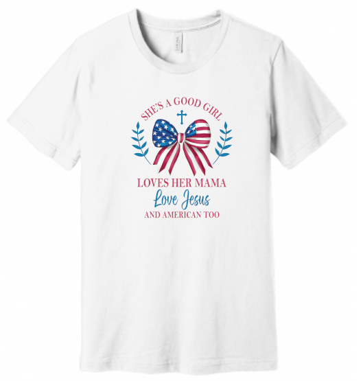 She's a Good Girl T-Shirt