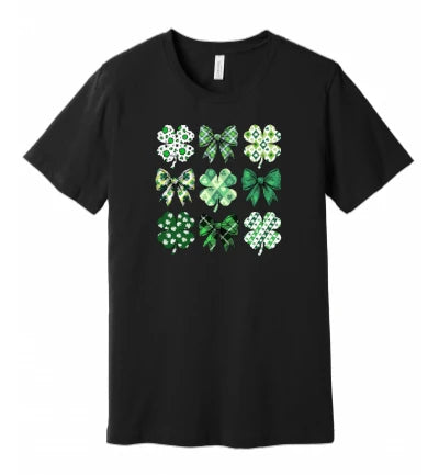 St. Patty's Day - Ribbons: T-Shirt