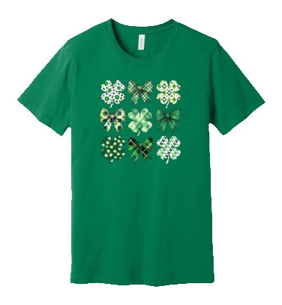 St. Patty's Day - Ribbons: T-Shirt