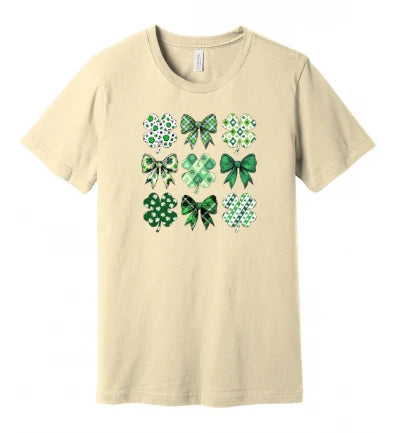 St. Patty's Day - Ribbons: T-Shirt