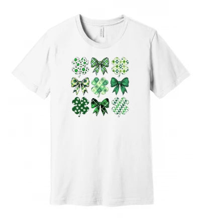 St. Patty's Day - Ribbons: T-Shirt