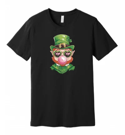 St. Patty's Day Coquette: T-Shirt