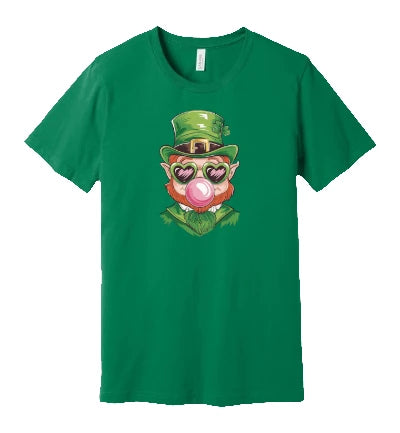 St. Patty's Day Coquette: T-Shirt