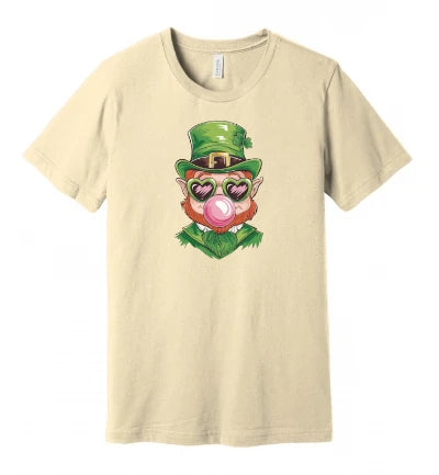 St. Patty's Day Coquette: T-Shirt