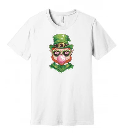 St. Patty's Day Coquette: T-Shirt