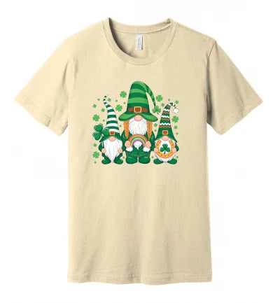 St. Patty's Day - Gnomes: T-Shirt