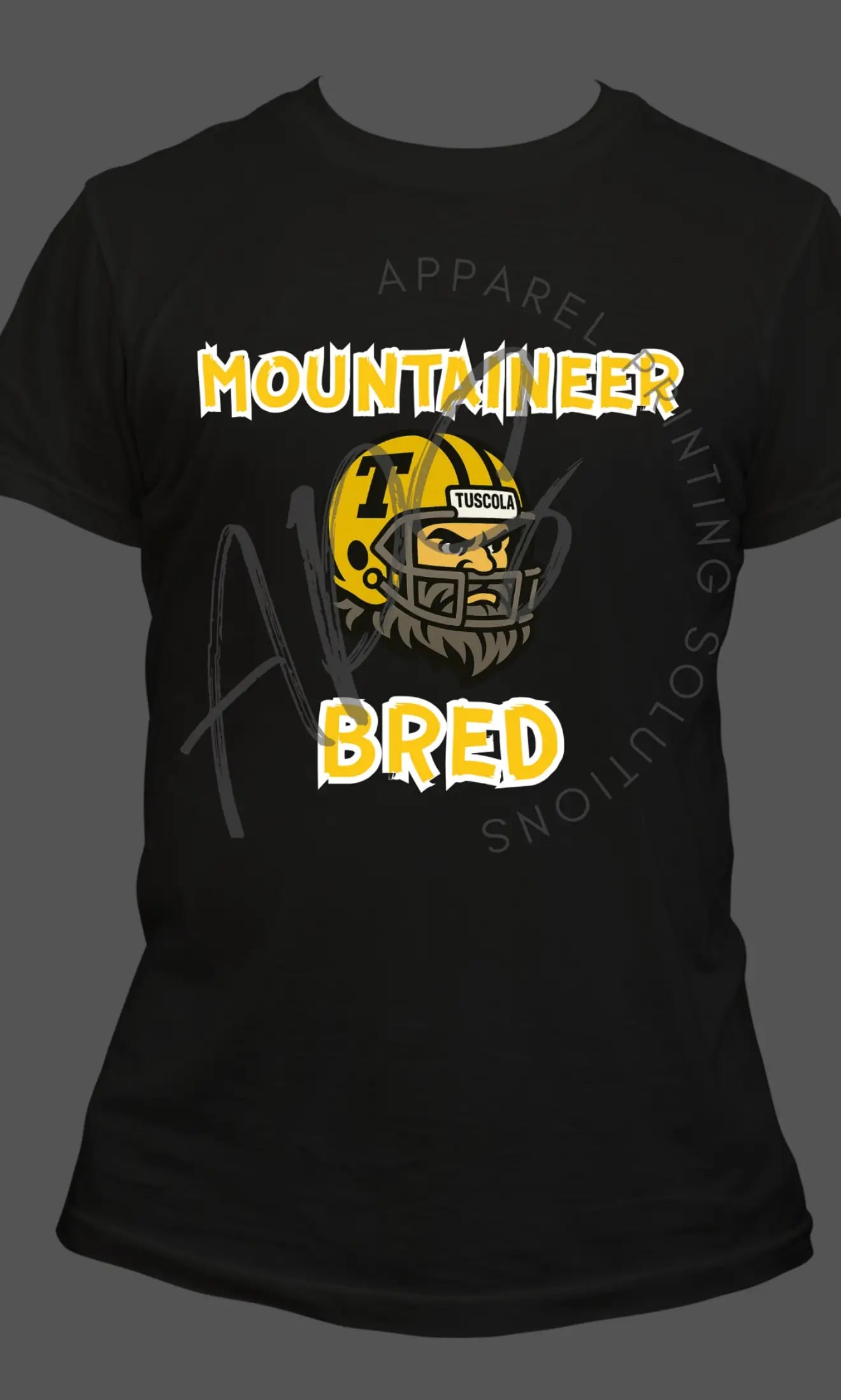 Mountaineer Bred (Haywood County NC Football)