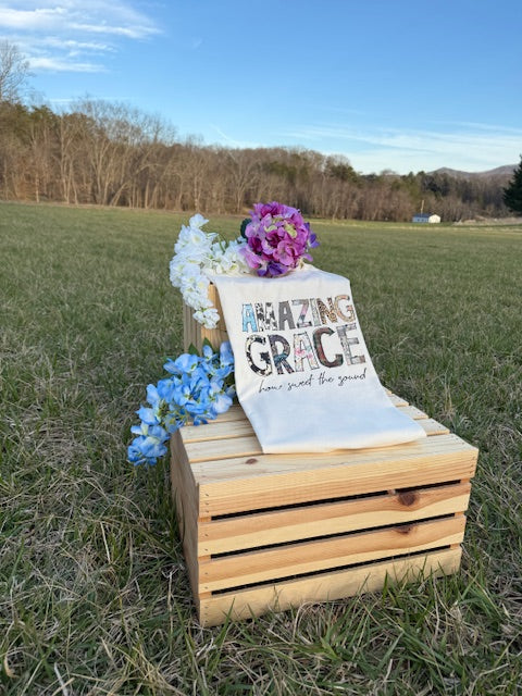 Amazing Grace (How Sweet The Sound)